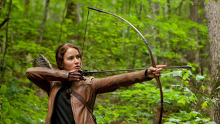 <em>Hunger Games</em> Creates an Army of New Archers